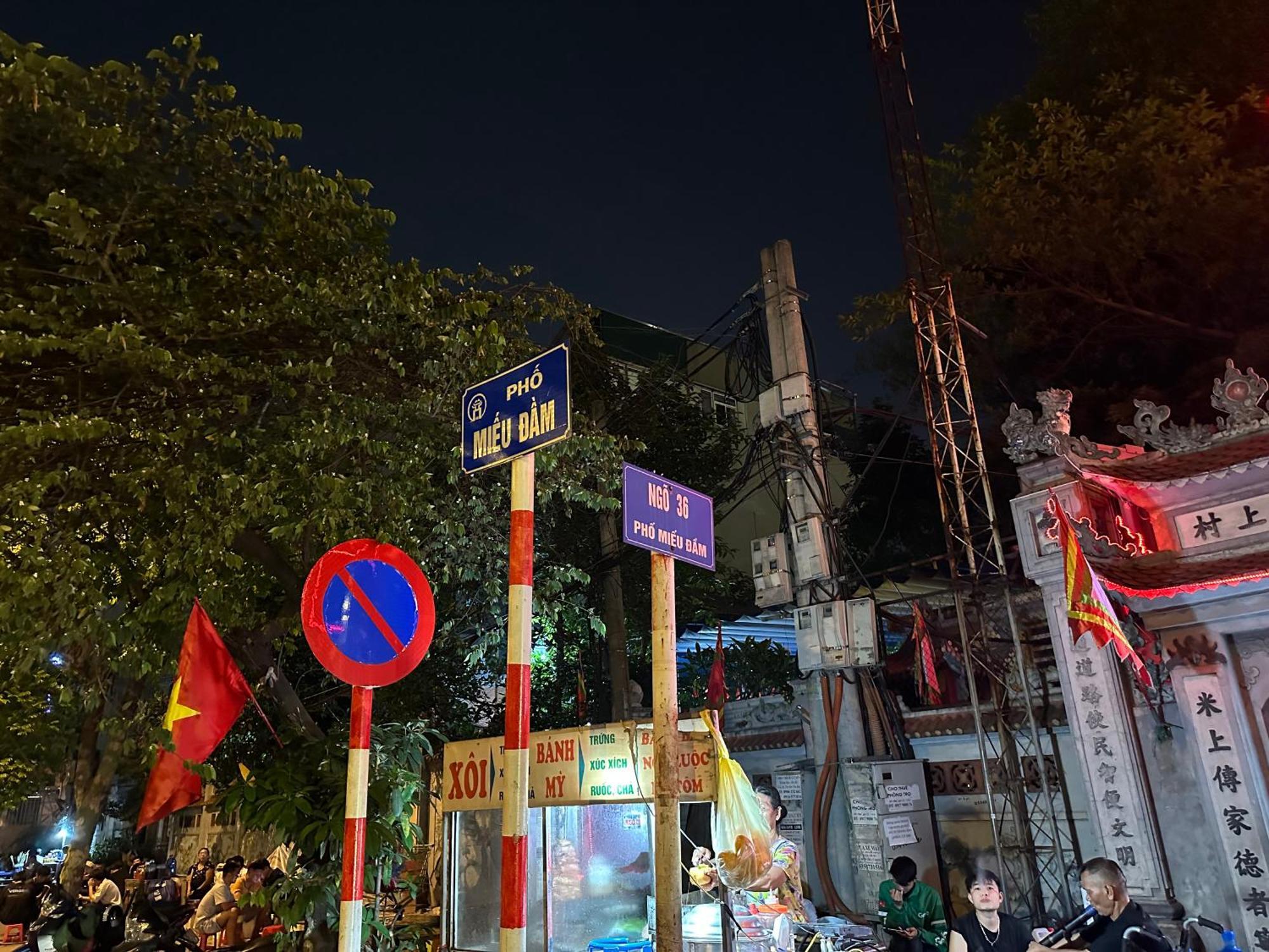 ホテル Nha81Ngo36Mieudam ハノイ市 エクステリア 写真