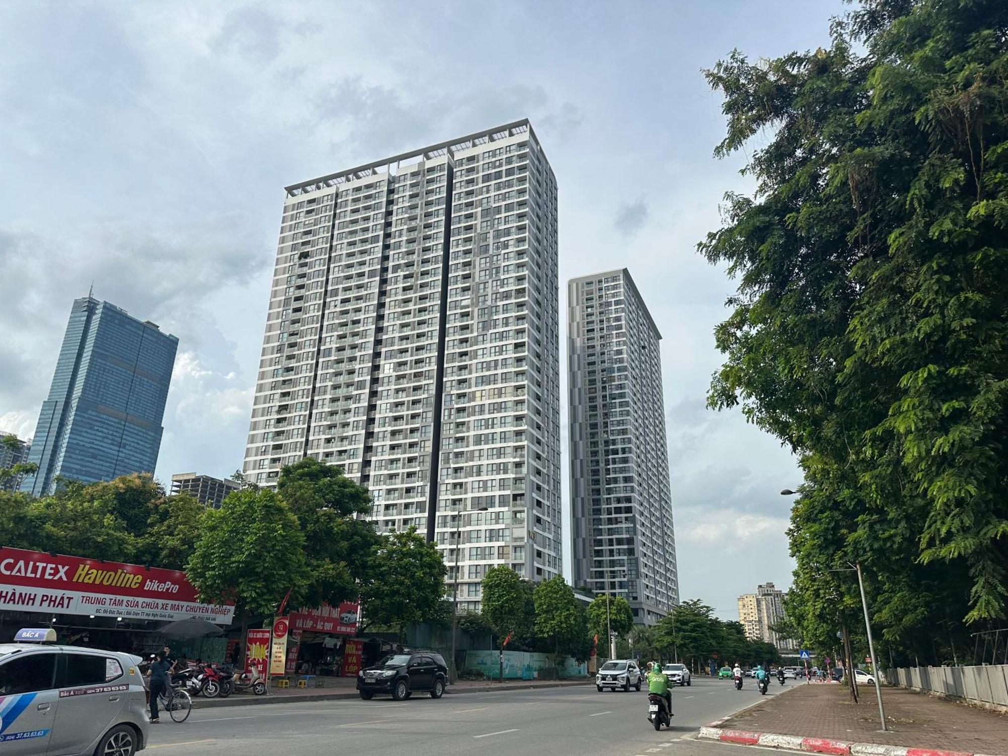 ホテル Nha81Ngo36Mieudam ハノイ市 エクステリア 写真