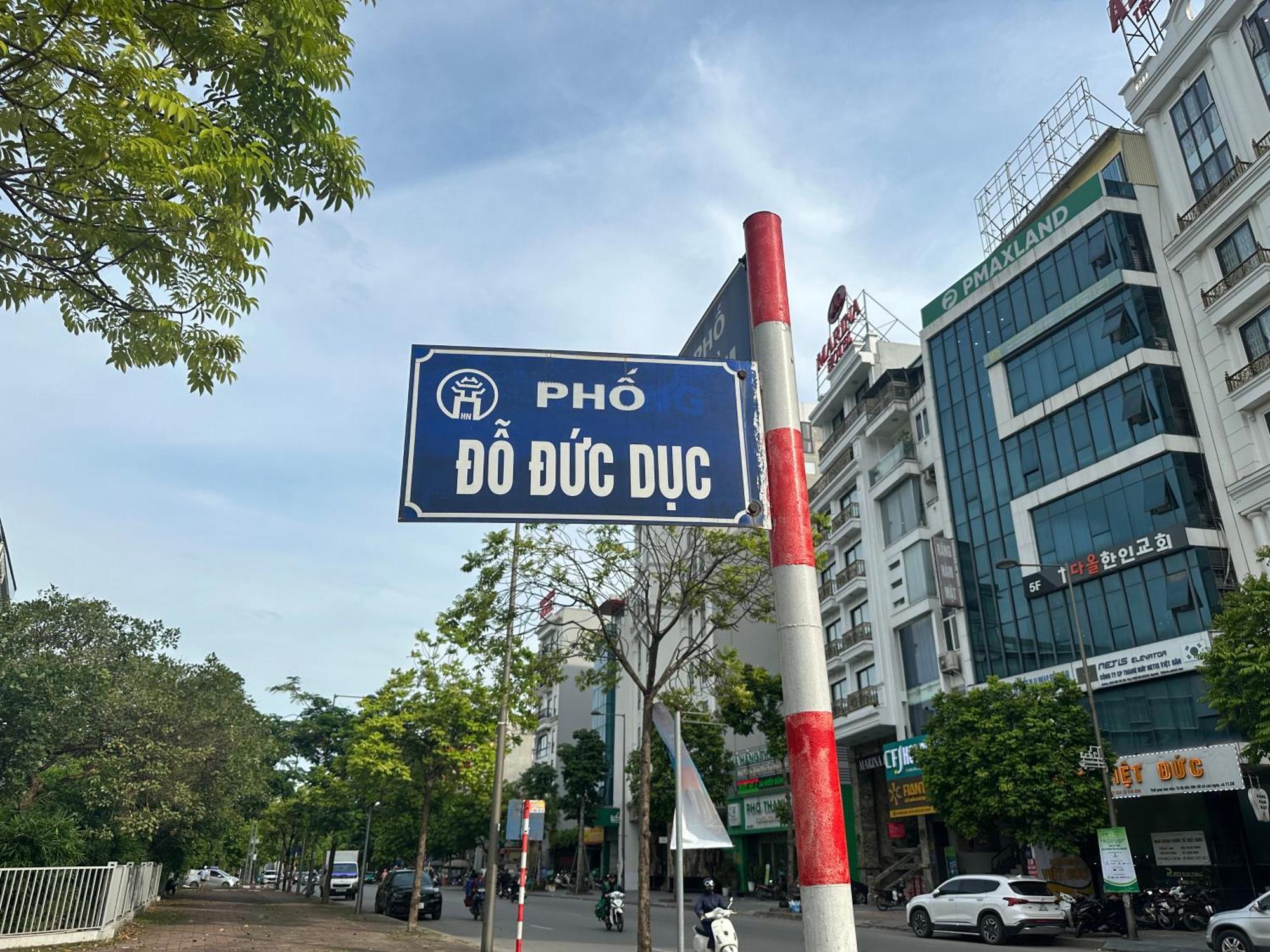 ホテル Nha81Ngo36Mieudam ハノイ市 エクステリア 写真